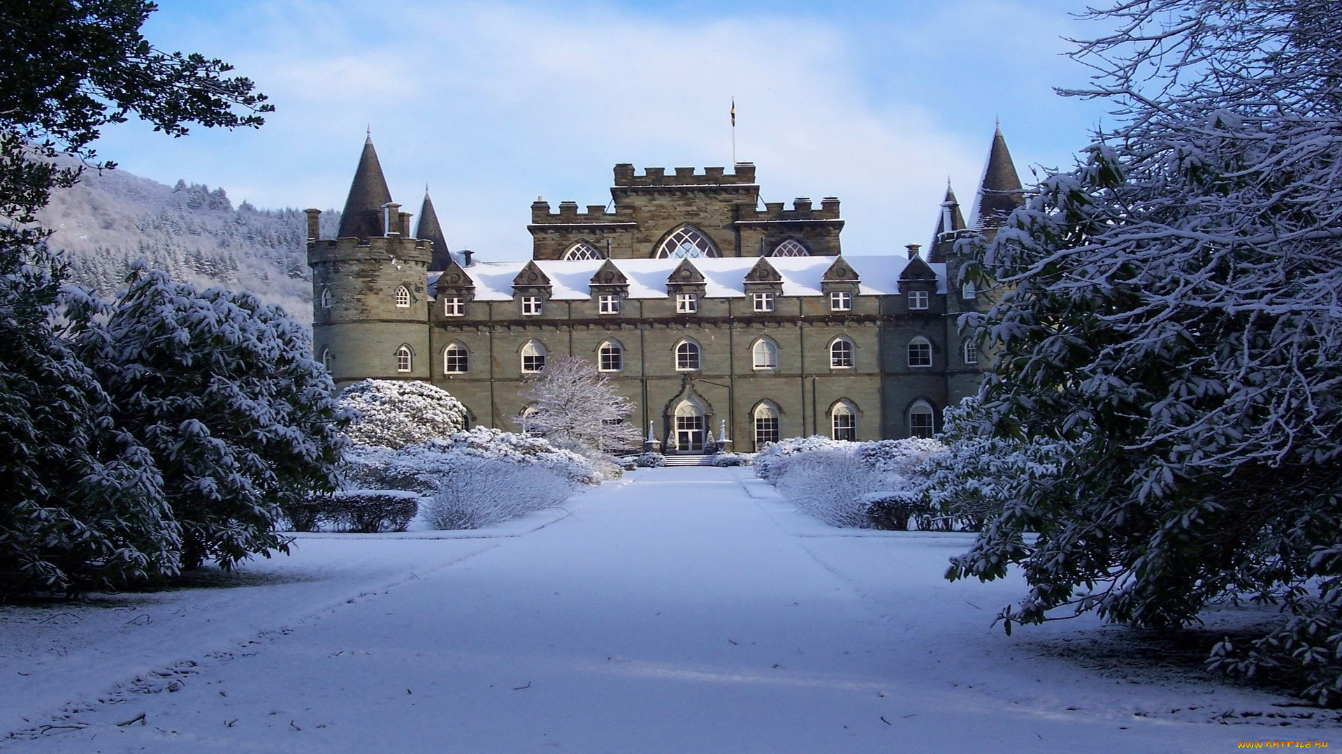 inveraray castle, ,   , ,  , inveraray, castle